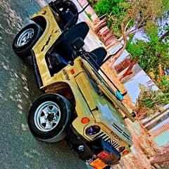 Suzuki lj80