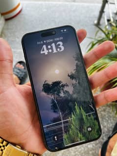 Iphone 15 pro max Jv 256gb