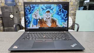 Lenovo ThinkPad T495s  Ryzen 5 Pro 3500 Rx Vega 8 2gb card