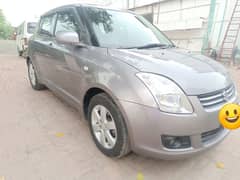 Suzuki Swift 2019