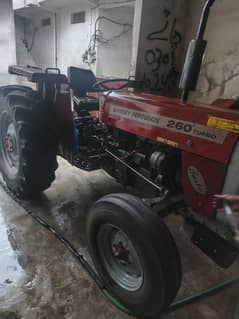 messy Ferguson 260 model 2003 Perkin price1000000