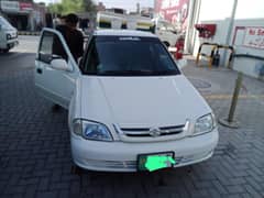 Suzuki cultus VXR