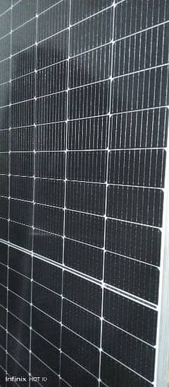 Jinko 620watt solar available