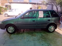 suzuki cultus vxri efi Ac 2007/2008 genuine condition