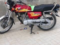 honda 125 2021-22 bast condition