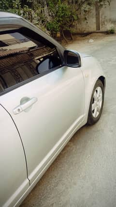 Suzuki Swift 2011