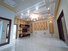 1 Kanal Brand New 1st Entry Upper Portion For Rent In Punjab Society Phase 2