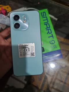 infinix smart 9 HD