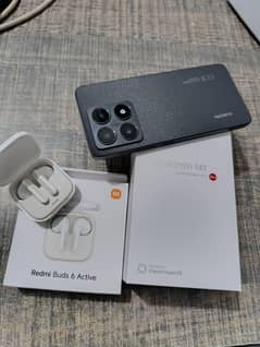 Xiaomi 14t black titanium