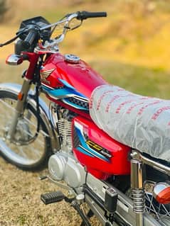 2024 model honda 125