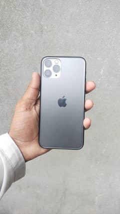 iPhone 11 Pro 64GB Space Gray – Lush Condition | Exchange Possible