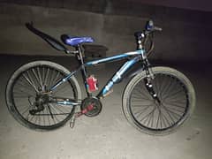 bicycle