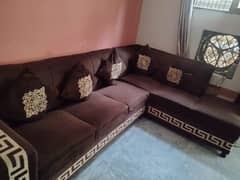 sofa L shape