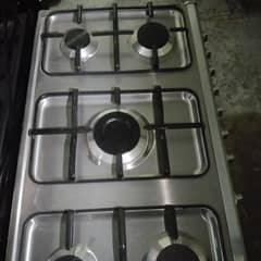 cooking range