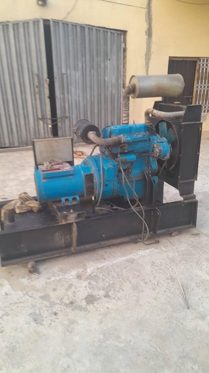 power generator 0