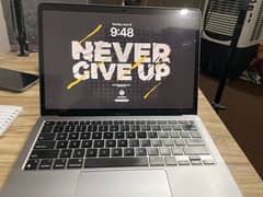 Macbook Air M1 2020 8/256 GB with original charger