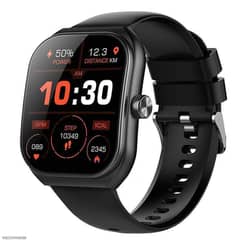New curved screen smart watch