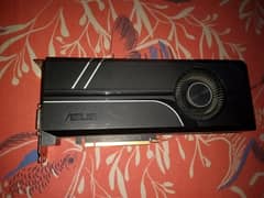 GTX 1070 turbo 8gb no display.