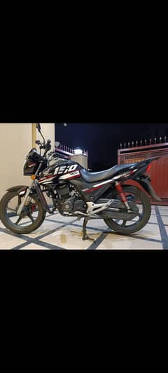Honda Cb150f for sale