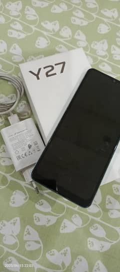 Y27 6GB 128GB
