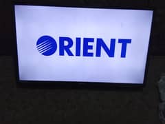 orient 32 inch tv for sale