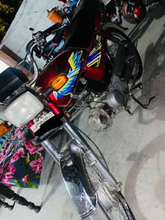 motorcycle