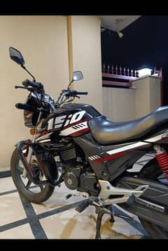 Honda cb150f