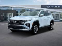 Tucson hybrid FWD SMART