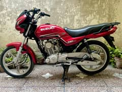 Suzuki GD110