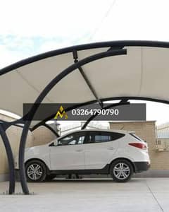 Tensile shade