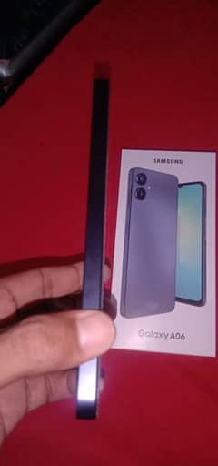 Samsung A06 4/64 5000 battery
