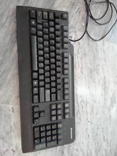 Lenovo keyboard Good Condition
