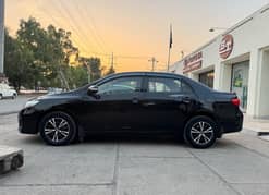 Toyota Corolla XLI 2009