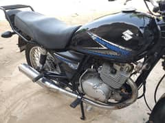 Suzuki GS 150 urgent sell VVIP condition