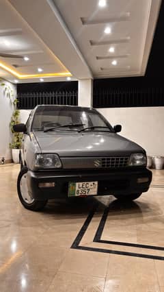 Suzuki Mehran VXR Euro II — [Buy & Drive]