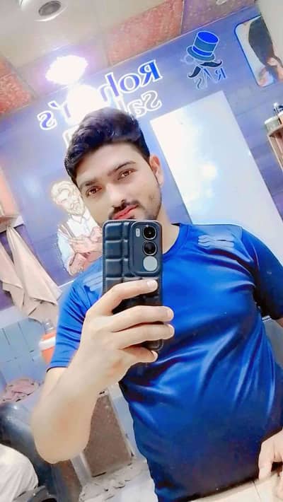 M Naeem Bhatti
