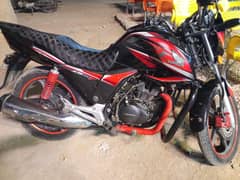 Honda cb150f