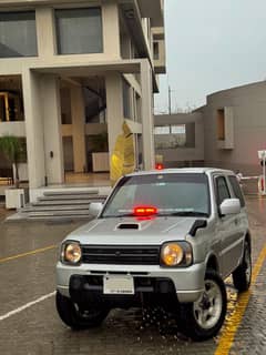 Suzuki jimny 4x4