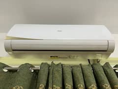 Haier 1.5 Ton DC Inverter AC – Excellent Condition | Energy Efficient