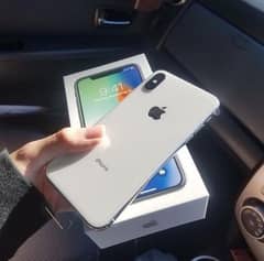 iPhone X 256GB PTA Approved