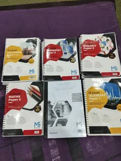 Solved topical papers For O level s