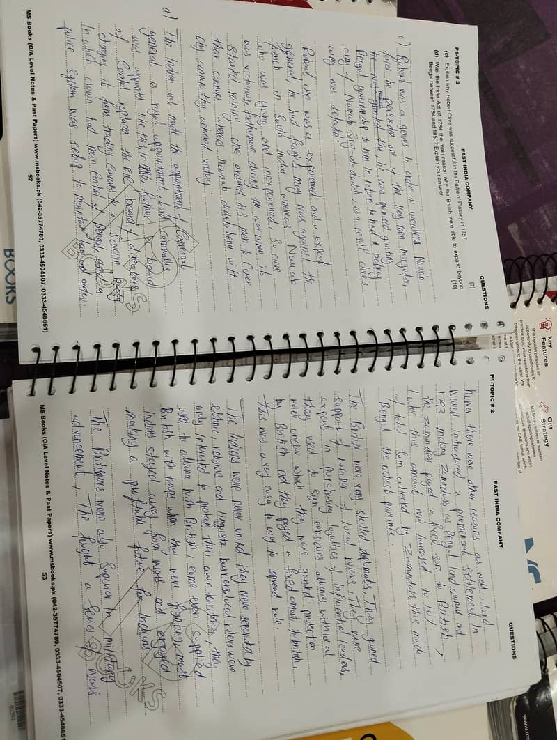 Solved topical papers For O level s 2