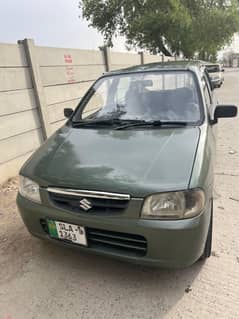 Alto 2008 model good condition
