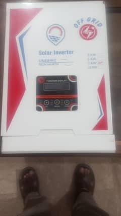 7kva local inverter in china board