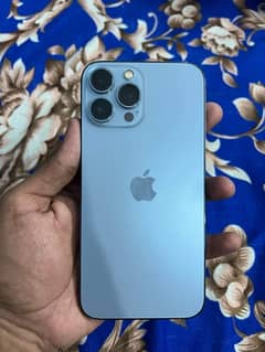 apple iPhone 13 pro official pta approved 10 by 10 128GB with full box