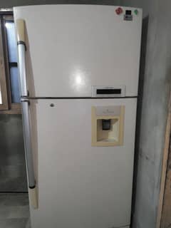LG refrigerator