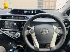 Toyota Aqua S 2015-2019