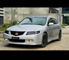 Honda Accord 2003