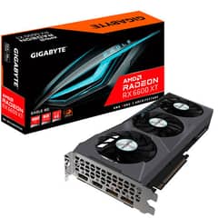 Gigabyte Rx 6600 xt 8gb
