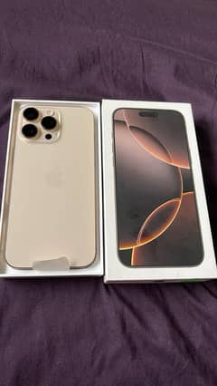 iphone 16 pro max jv desert titanium